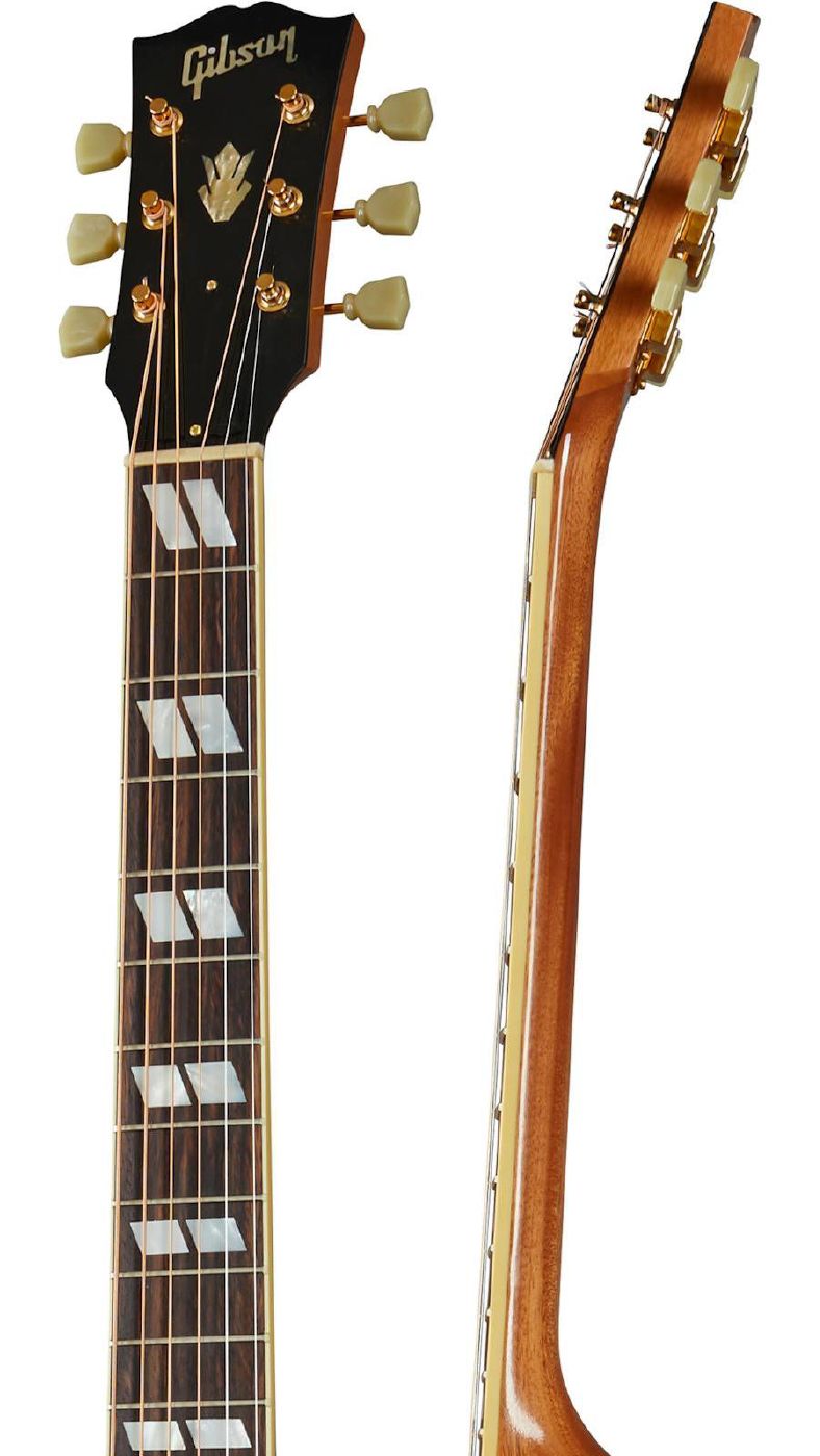 Gibson 1952 J185 Acoustic Guitar - Antique Natural