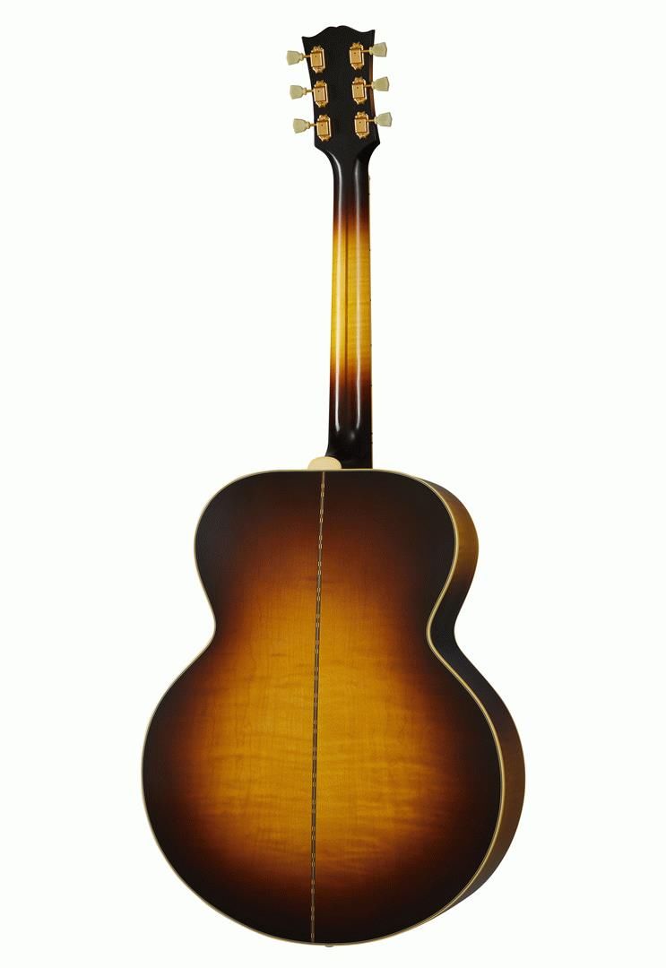 Gibson 1957 SJ200 Acoustic Guitar - Vintage Sunburst