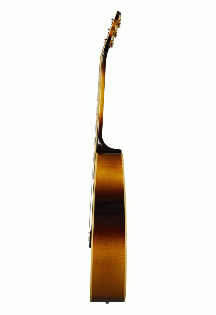 Gibson 1957 SJ200 Acoustic Guitar - Vintage Sunburst