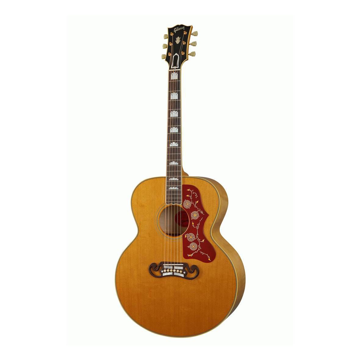 Gibson 1957 SJ200 Acoustic Guitar - Antique Natural