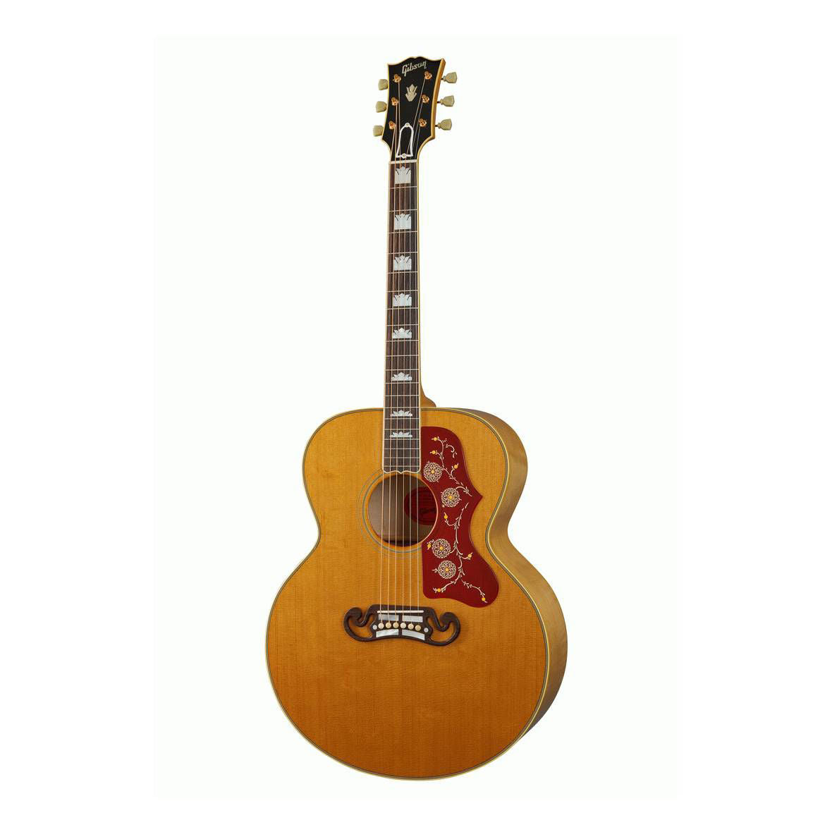 Gibson 1957 SJ200 Acoustic Guitar - Antique Natural