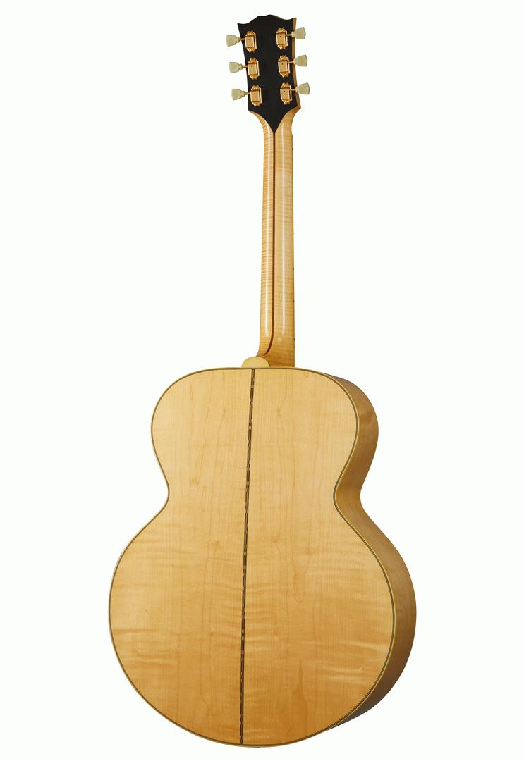 Gibson 1957 SJ200 Acoustic Guitar - Antique Natural