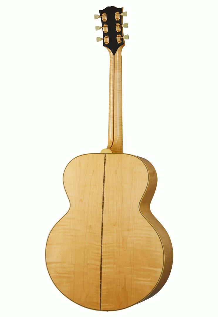 Gibson 1957 SJ200 Acoustic Guitar - Antique Natural