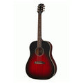 Gibson Slash J45 Acoustic Guitar - Vermillion Burst