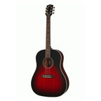 Gibson Slash J45 Acoustic Guitar - Vermillion Burst