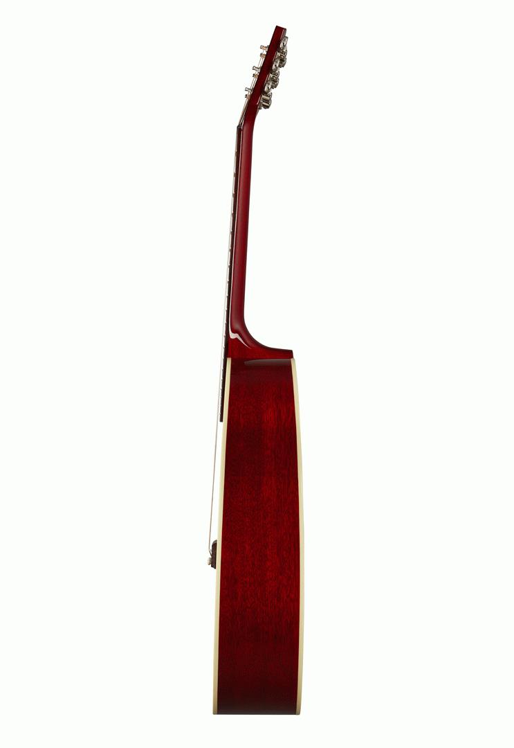 Gibson Slash J45 Acoustic Guitar - Vermillion Burst