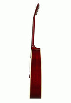 Gibson Slash J45 Acoustic Guitar - Vermillion Burst
