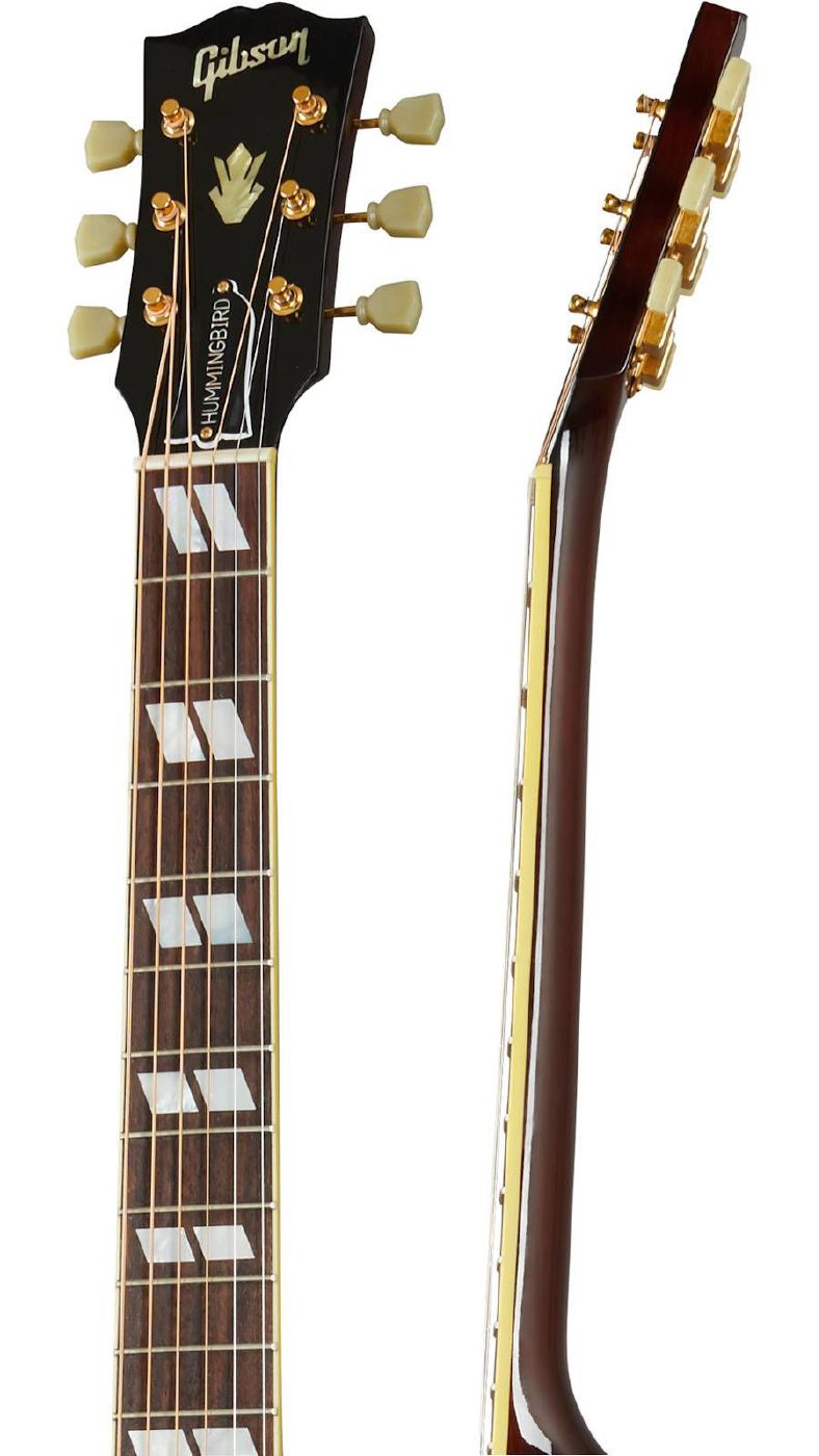 Gibson Hummingbird Original  Acoustic Guitar - Antique Natural