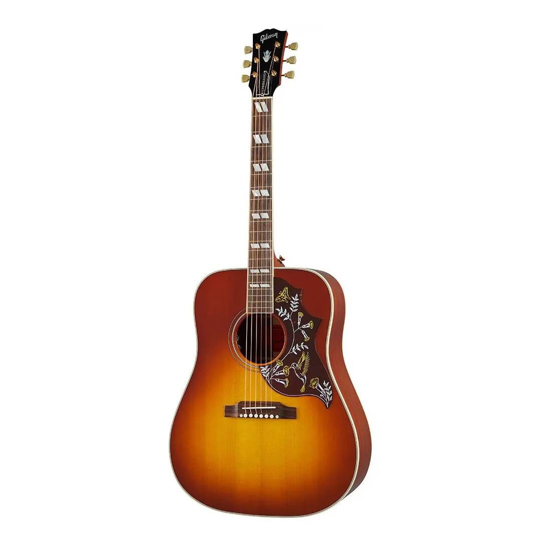 Gibson Hummingbird Original Heritage Cherry Sunburst