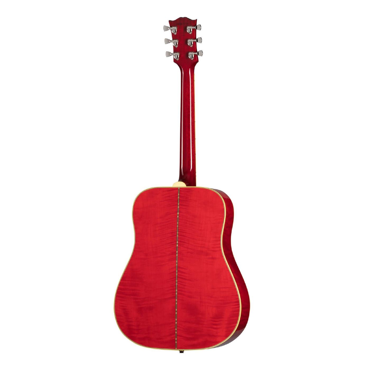 Gibson Dove Original Acoustic Guitar in Vintage Cherry Sunburst