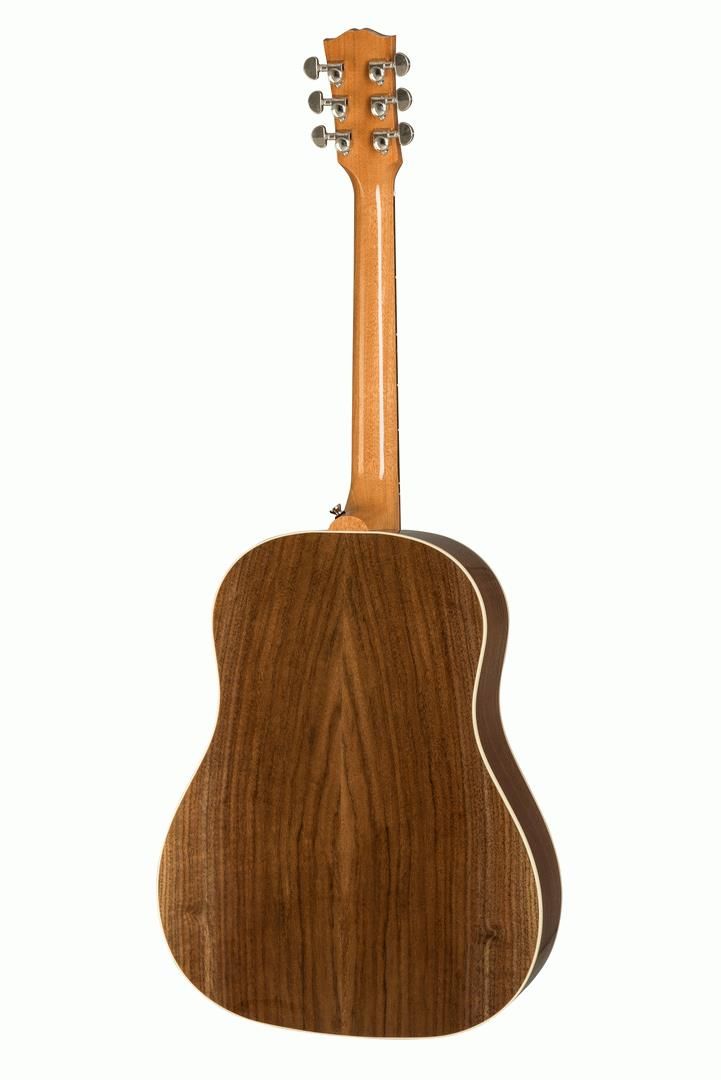 Gibson J45 Studio Acoustic Guitar in Walnut Burst