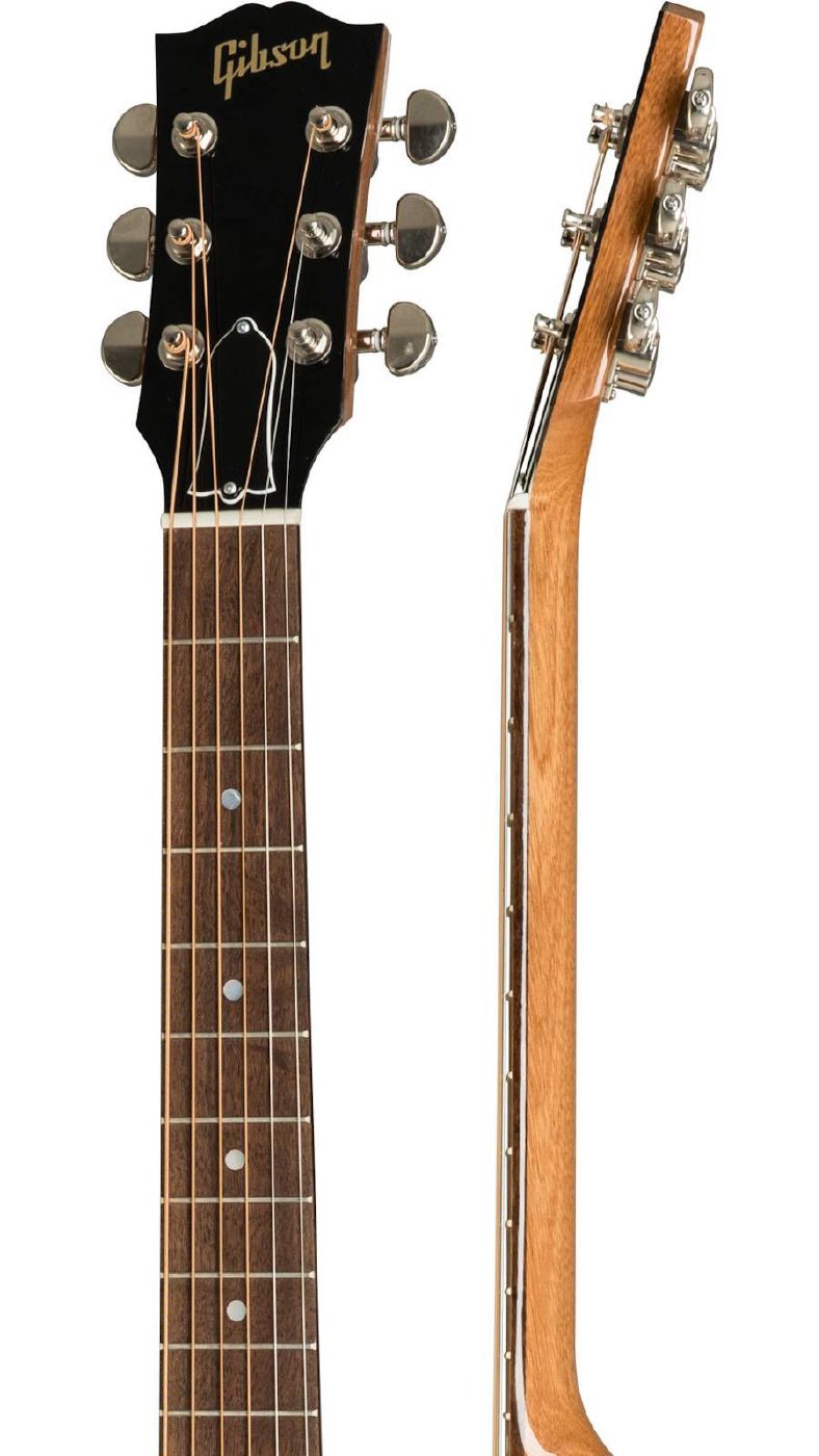 Gibson J45 Studio Acoustic Guitar in Walnut Burst