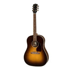 Gibson J45 Studio Acoustic Guitar in Walnut Burst