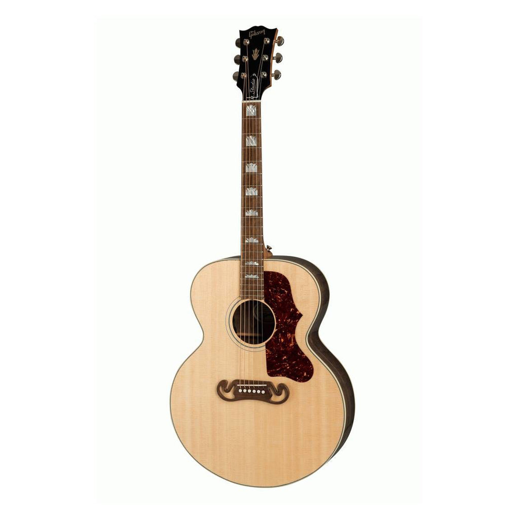 Gibson SJ200 Studio Acoustic Guitar - Walnut - Antique Natural