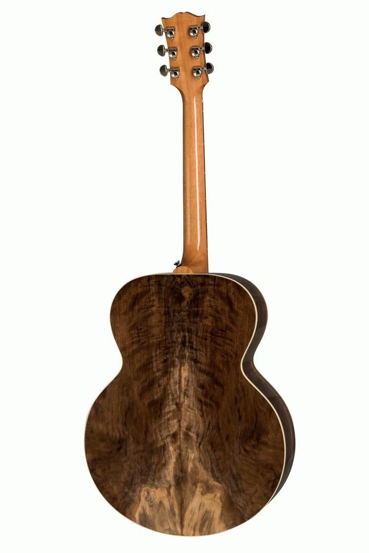 Gibson SJ200 Studio Acoustic Guitar - Walnut - Antique Natural