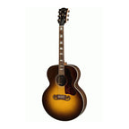 Gibson SJ200 Studio Acoustic Guitar - Walnut - Walnut Burst