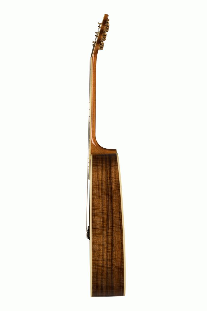Gibson Hummingbird Custom Koa Acoustic Guitar - Antique Natural