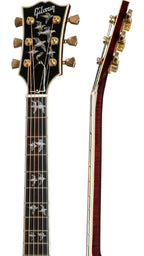 Gibson Doves In Flight Acoustic Guitar - Antique Natural