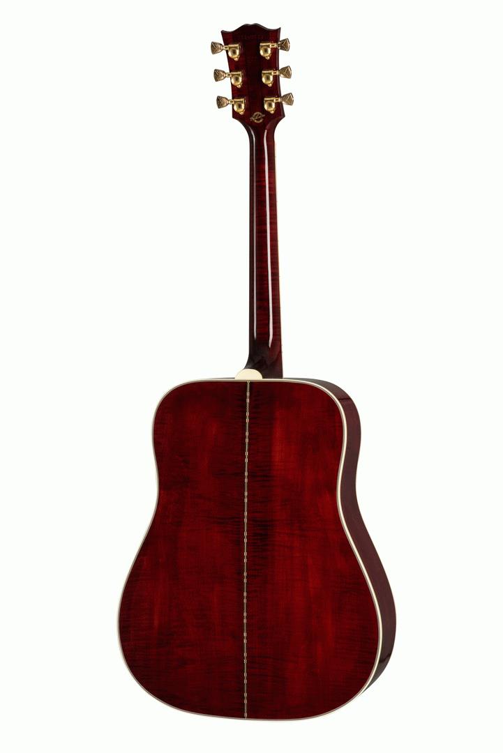 Gibson Doves In Flight Acoustic Guitar - Antique Natural