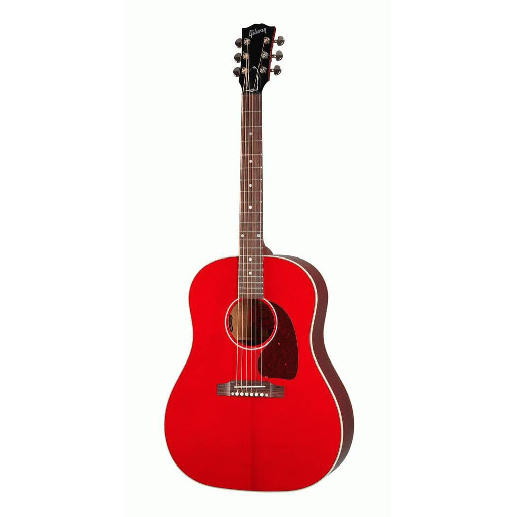 Gibson J45 Standard Acoustic Guitar - Cherry