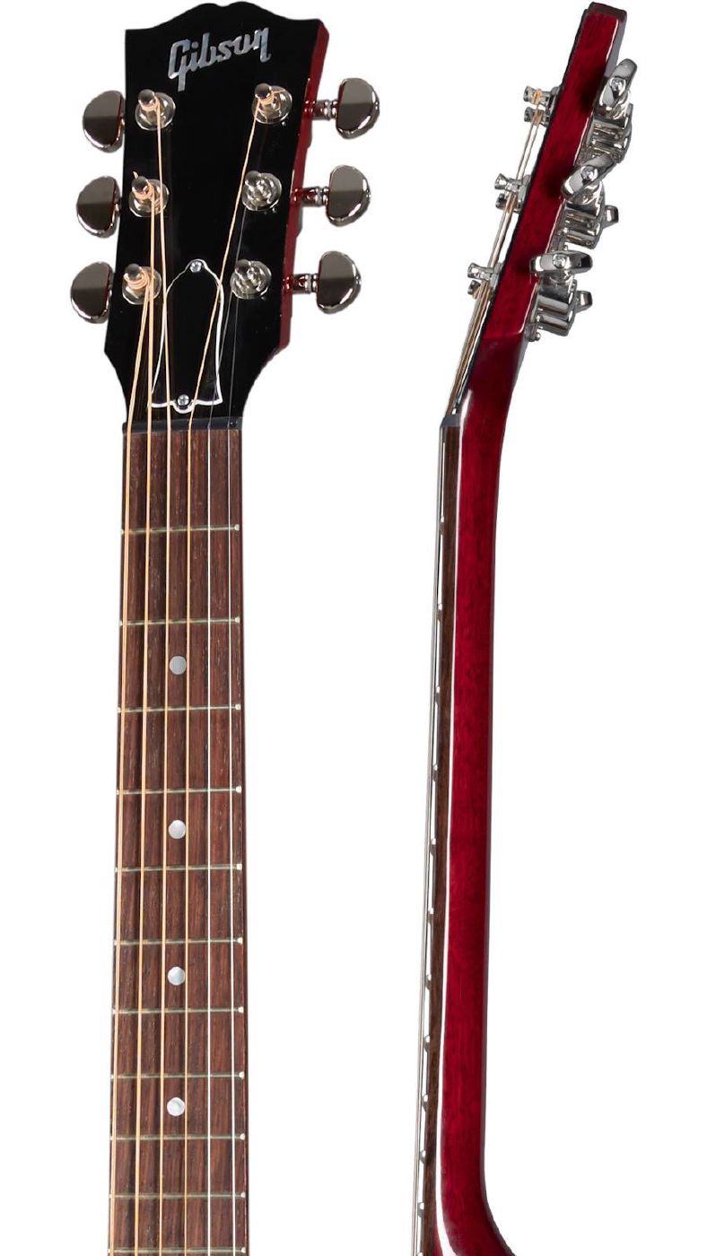 Gibson J45 Standard Acoustic Guitar - Cherry