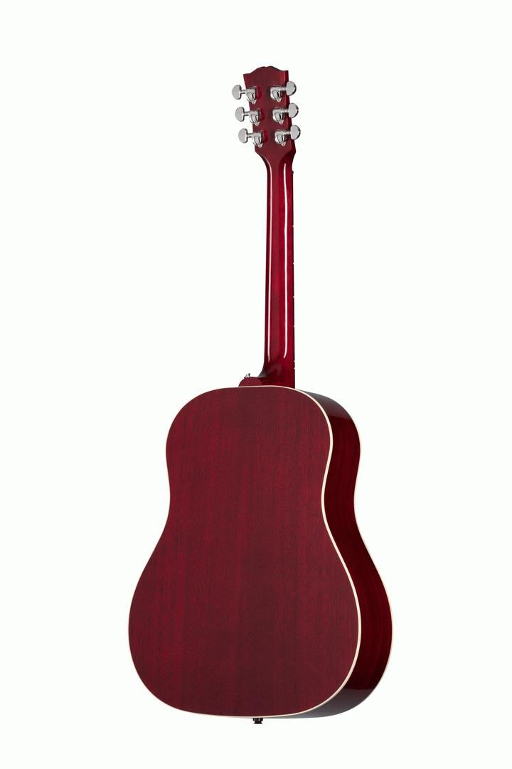 Gibson J45 Standard Acoustic Guitar - Cherry