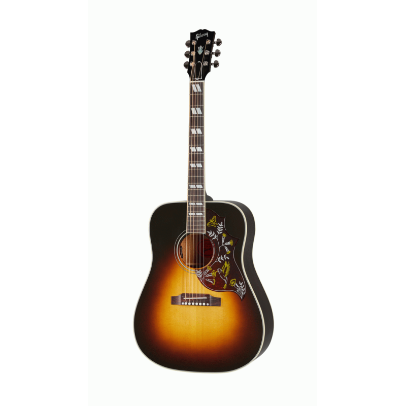 Gibson Hummingbird Standard Acoustic Guitar - Vintage Sunburst