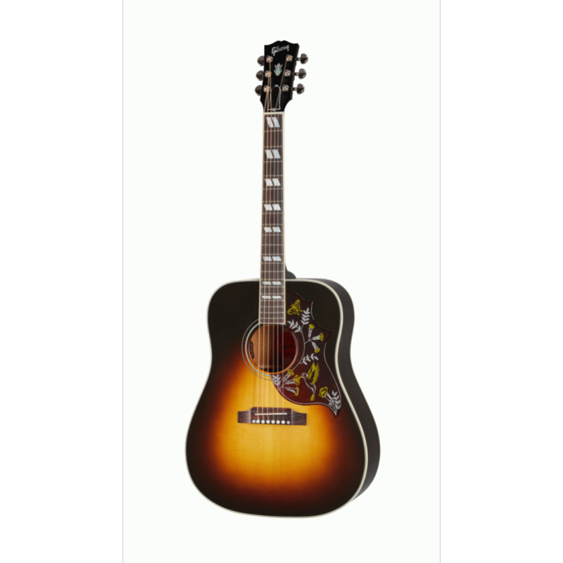 Gibson Hummingbird Standard Acoustic Guitar - Vintage Sunburst