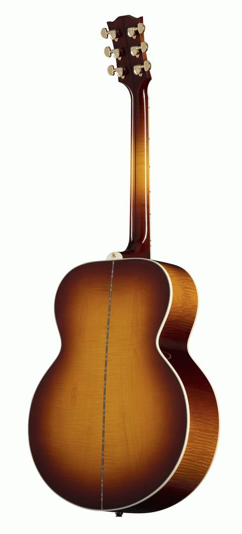 Gibson SJ200 Standard Acoustic Guitar - Maple Autumn Burst