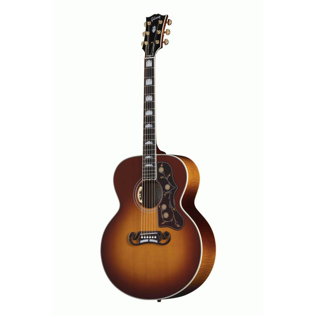 Gibson SJ200 Standard Acoustic Guitar - Maple Autumn Burst