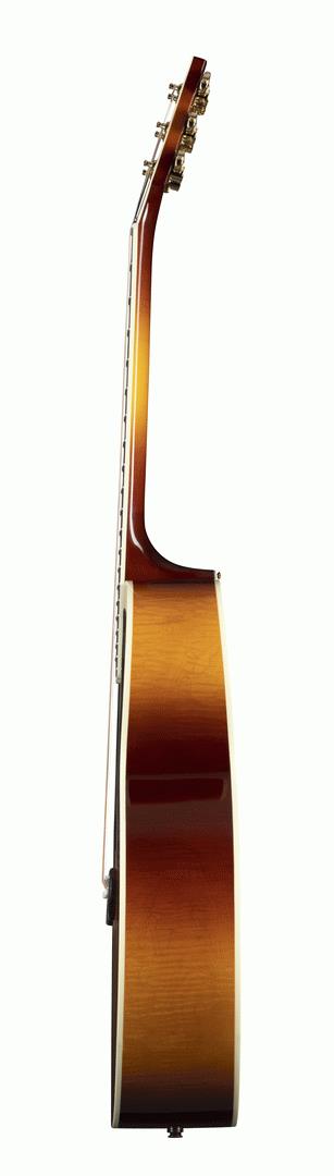 Gibson SJ200 Standard Acoustic Guitar - Maple Autumn Burst