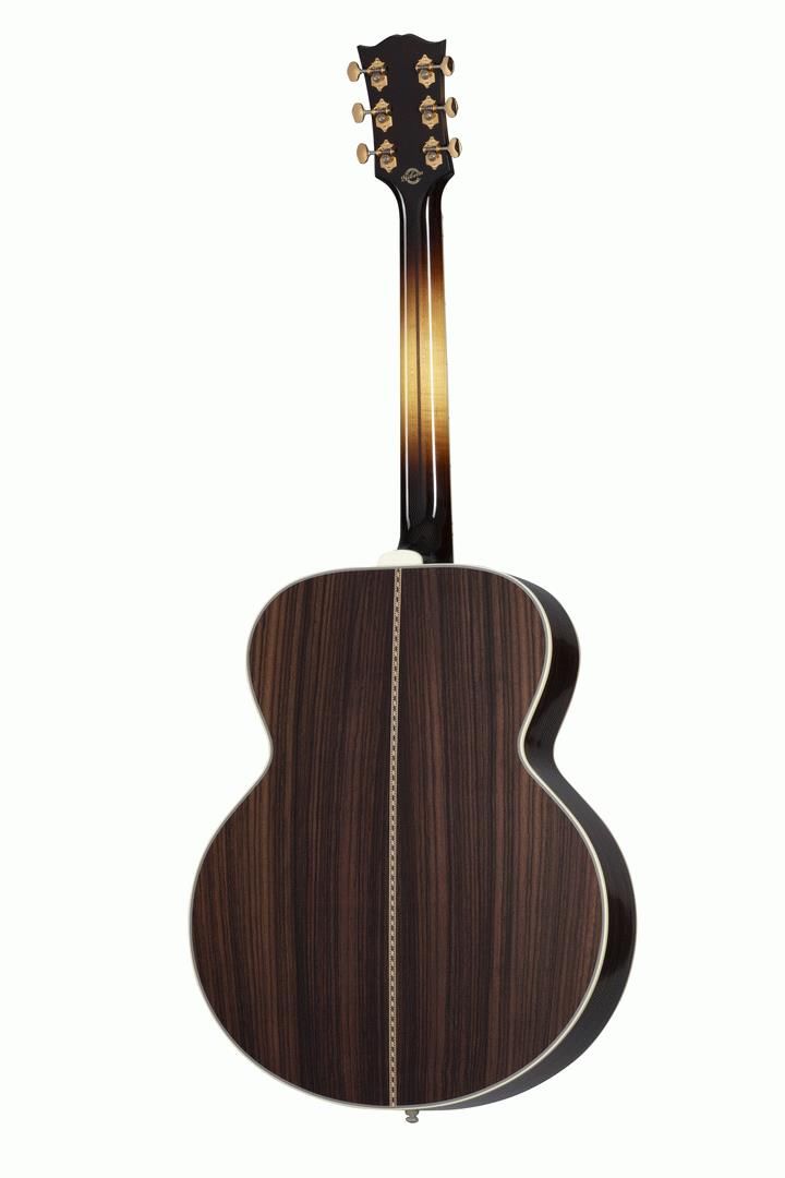 Gibson SJ200 Western Classic Acoustic Guitar - Vintage Sunburst