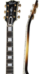 Gibson SJ200 Western Classic Acoustic Guitar - Vintage Sunburst