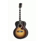 Gibson SJ200 Western Classic Acoustic Guitar - Vintage Sunburst