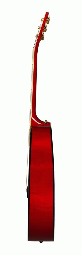 Gibson Orianthi SJ200 Acoustic Guitar - Cherry