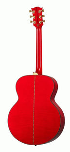 Gibson Orianthi SJ200 Acoustic Guitar - Cherry
