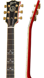 Gibson Orianthi SJ200 Acoustic Guitar - Cherry