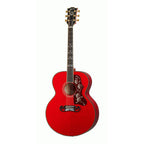 Gibson Orianthi SJ200 Acoustic Guitar - Cherry