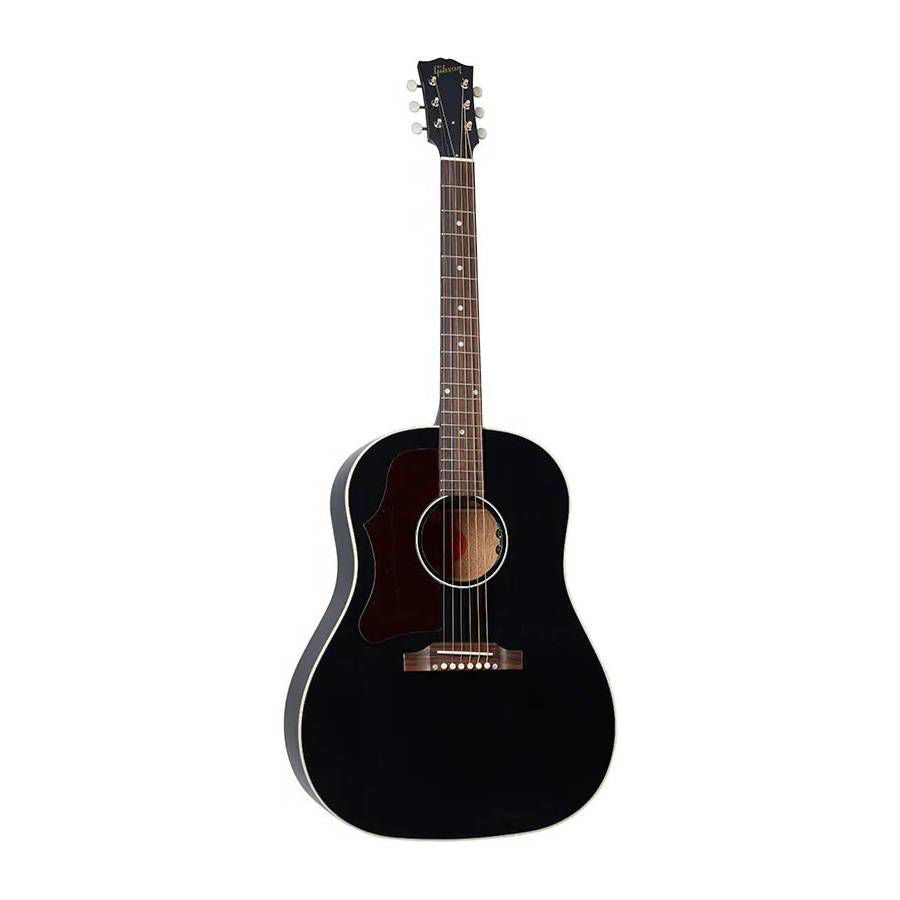 Gibson 50s J45 Original Left-Handed Acoustic Guitar - Ebony