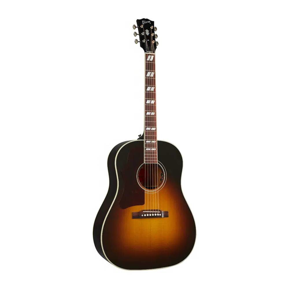 Gibson Southern Jumbo Original Left-Handed Acoustic Guitar - Vintage Burst
