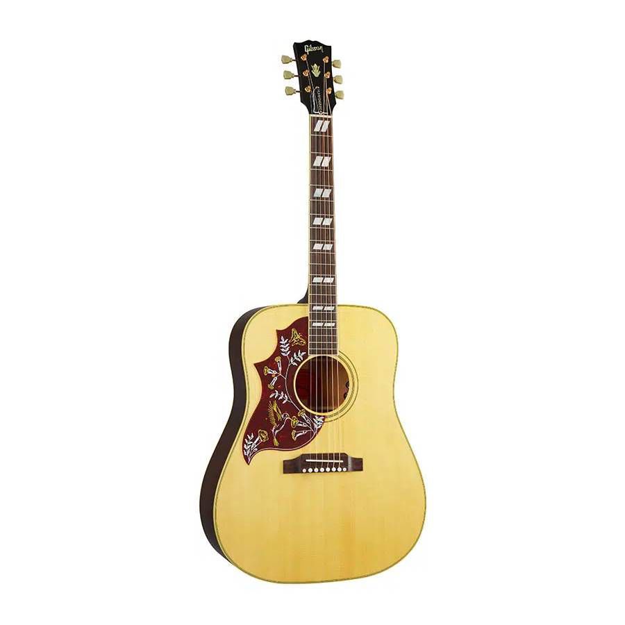 Gibson Hummingbird Original Left-Handed Acoustic Guitar - Antique Natural