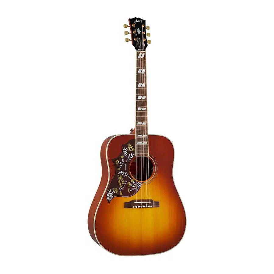Gibson Hummingbird Original Left-Handed Acoustic Guitar - Heritage Cherry Sunburst