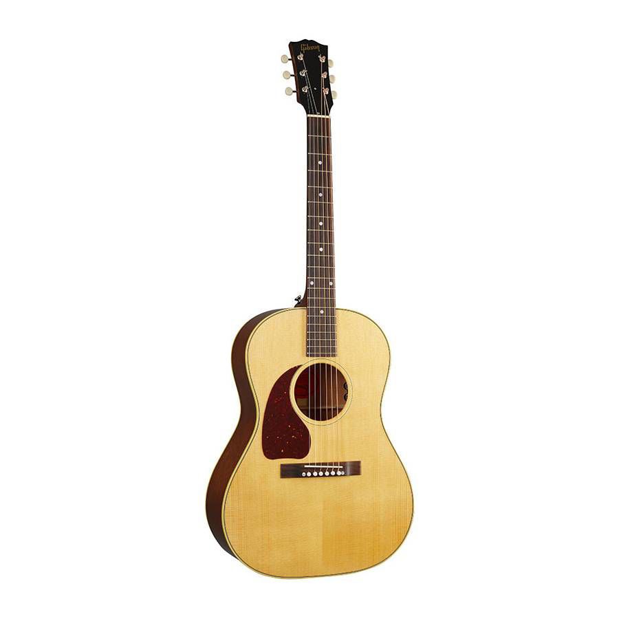 Gibson 50s LG2 Left-Handed Acoustic Guitar - Antique Natural