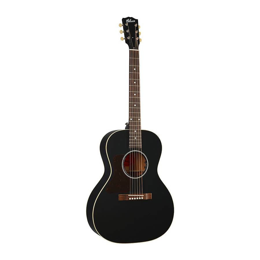 Gibson L00 Original Left-Handed Acoustic Guitar - Ebony