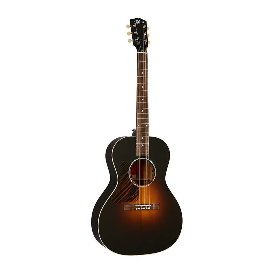 Gibson L00 Original Left-Handed Acoustic Guitar - Vintage Burst