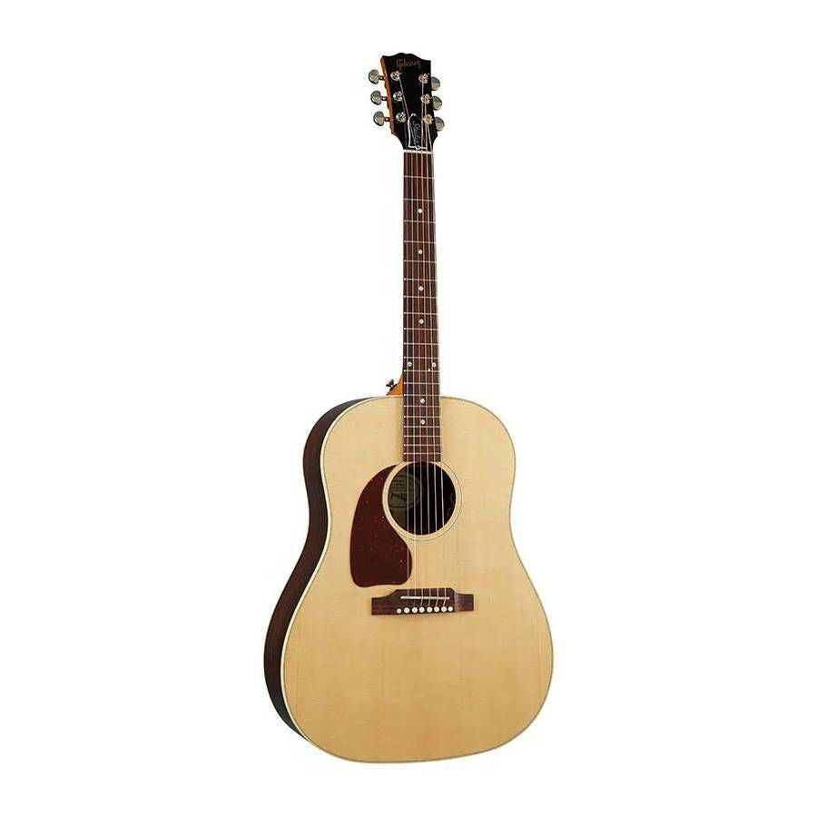 Gibson J45 Studio Left-Handed Acoustic Guitar - Rosewood  - Antique Natural