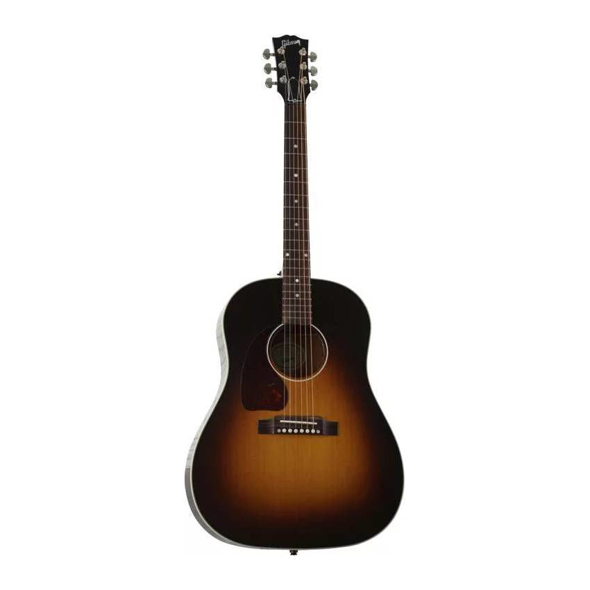 Gibson J45 Standard 12 String Left-Handed Acoustic Guitar - Vintage Sunburst