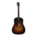 Gibson J45 Standard 12 String Left-Handed Acoustic Guitar - Vintage Sunburst