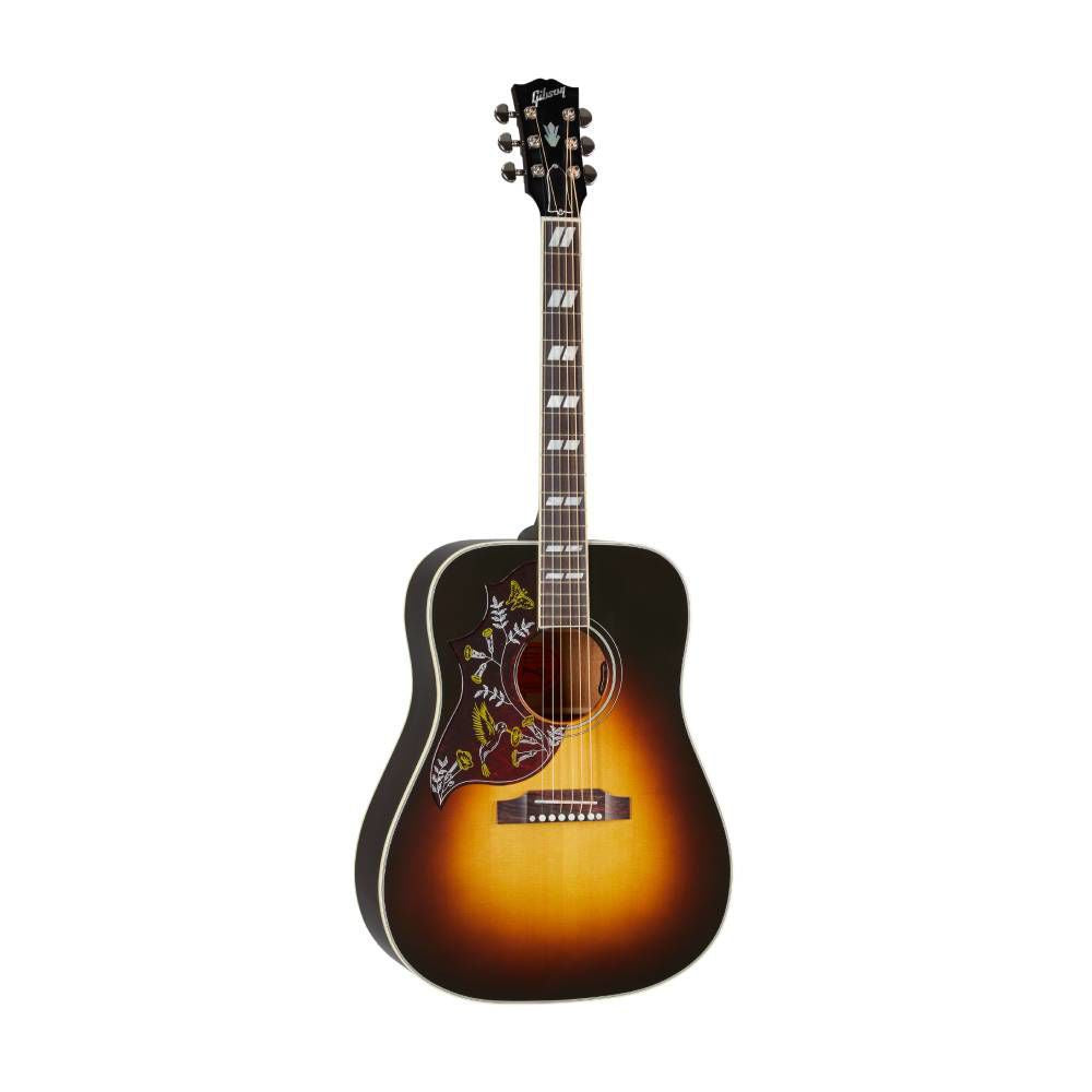 Gibson Hummingbird Standard Left-Handed Acoustic Guitar - Vintage Sunburst