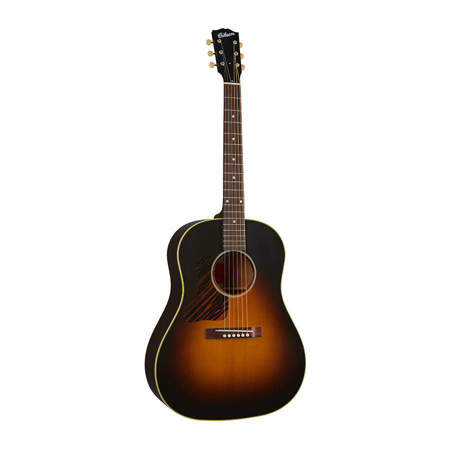 Gibson 1936 J35 Left-Handed Acoustic Guitar - Vintage Sunburst